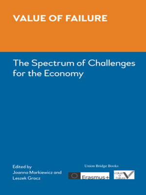 cover image of Value of Failure